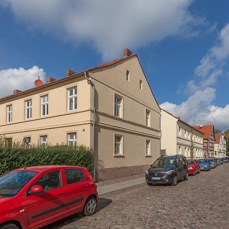 Altstadt Ferienwohnung Neuruppin Eksteriør bilde