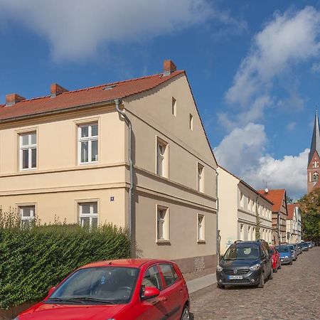 Altstadt Ferienwohnung Neuruppin Eksteriør bilde